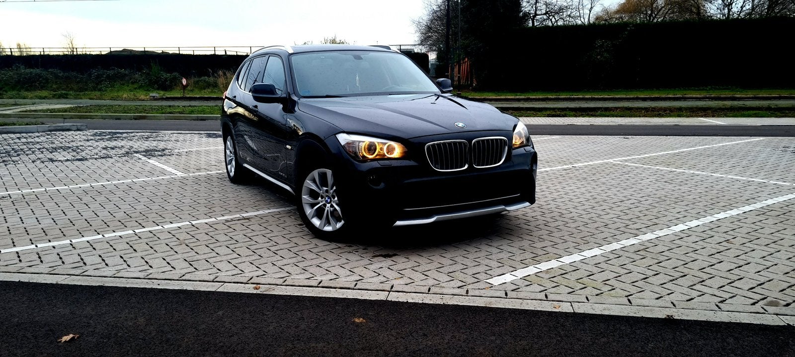 Bmw x1 2.3d 204 hp, Auto's, BMW, X1, Euro 5, Particulier, Te koop