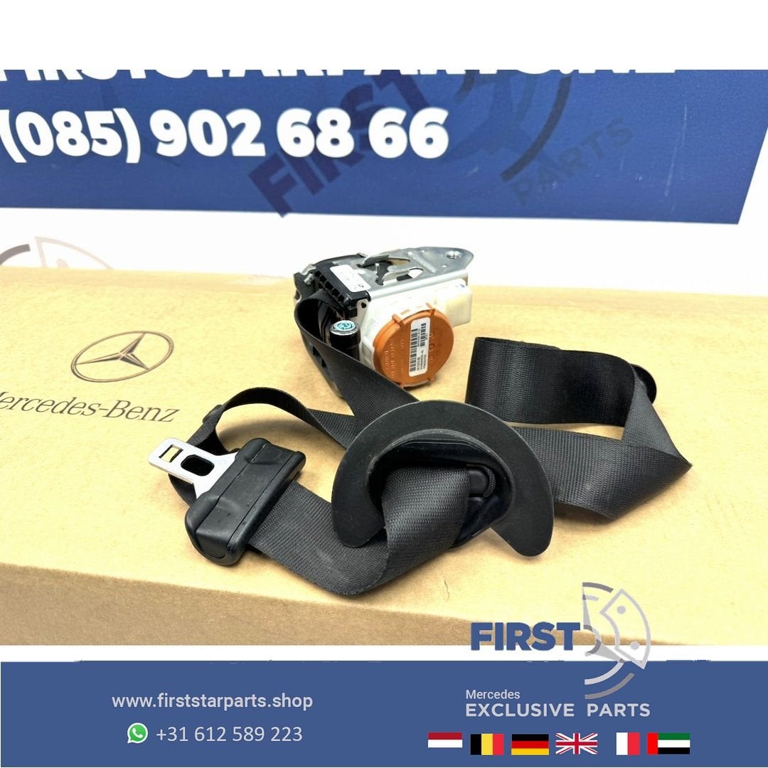 W247 GORDEL Mercedes B KLASSE GORDELS 2018-2026 ORIGINEEL A2