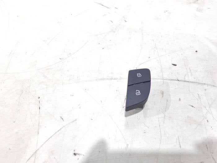 Centrale deurvergrendeling Schakelaar van een Audi A1, Gebruikt, -, -, -