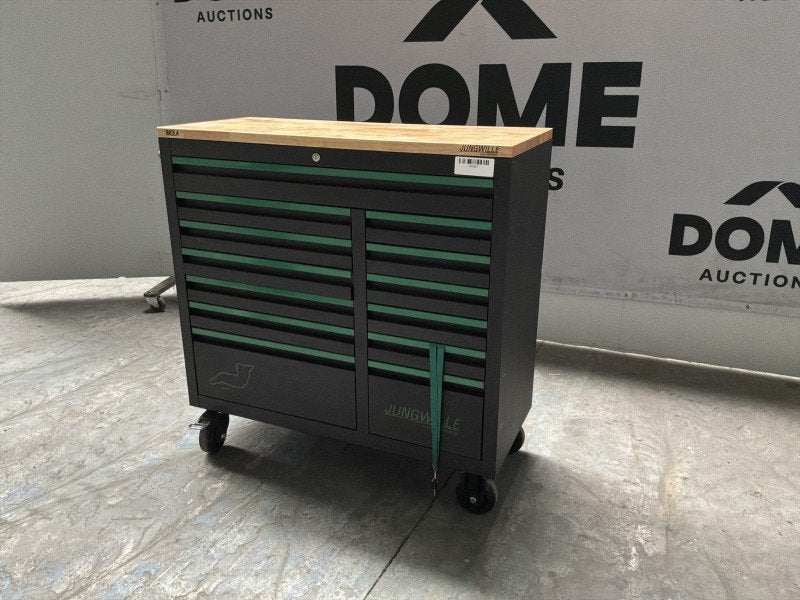 Jungwille JW42 XL 248-delig Gereedschapswagen