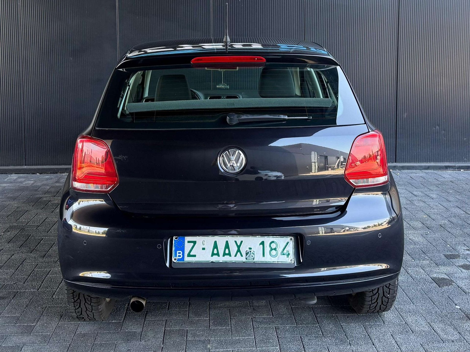 Volkswagen Polo 1.2 tsi Highline, Capteur de stationnement, Achat, 105 ch, Entreprise