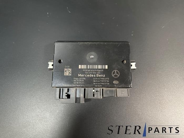 Trekhaak Module van een Mercedes Vito, Gebruikt, -, Ophalen of Verzenden, -