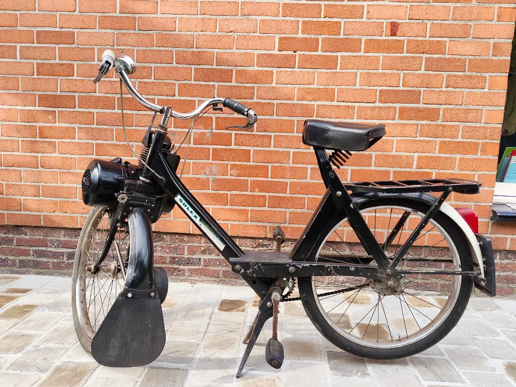 Solex 3800 - excellent état, Vélos & Vélomoteurs, Neuf, Enlèvement, Classe A (25 km/h)