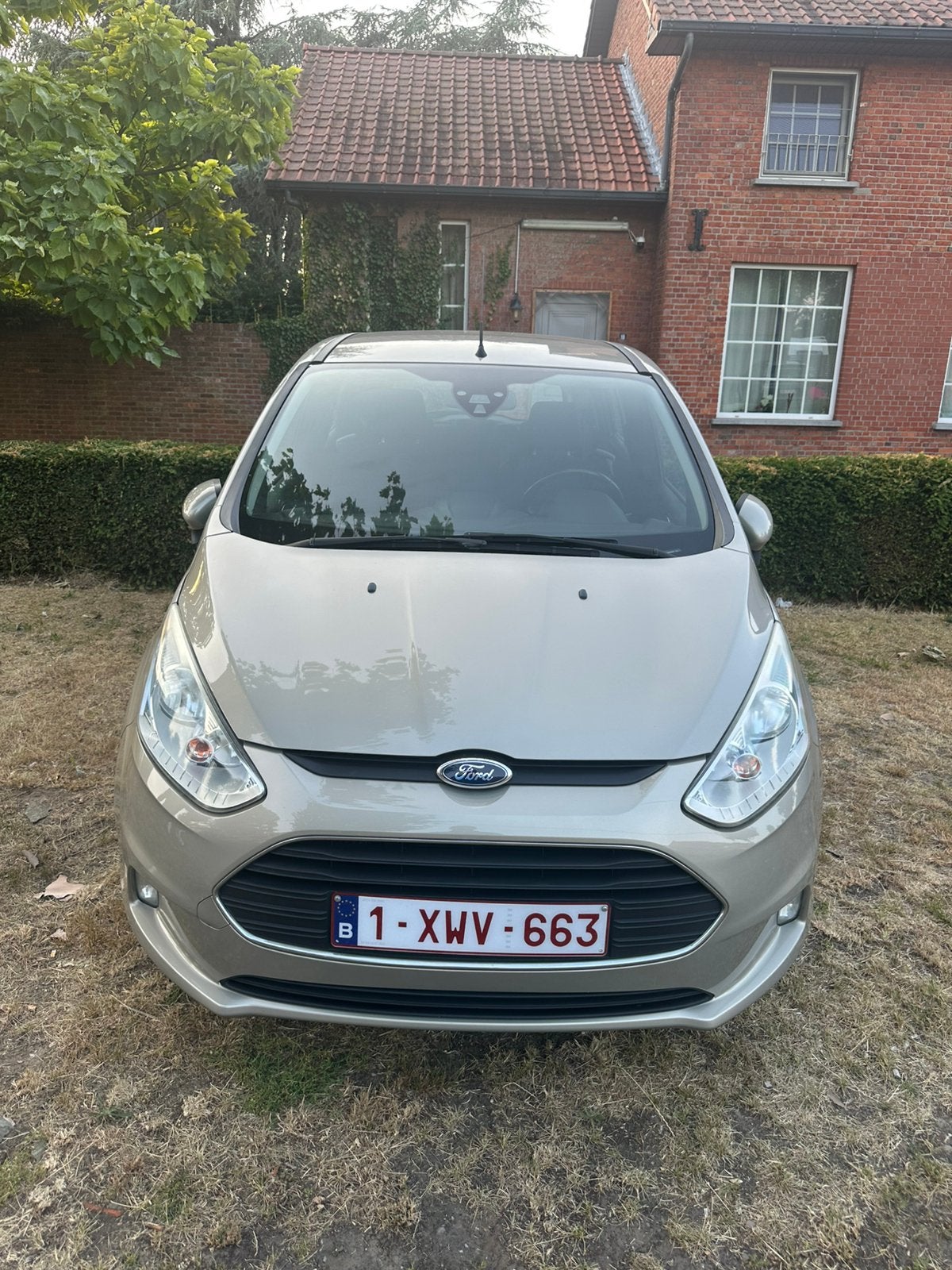 Ford B-Max 1.0i, Autos, Euro 5, Achat, 5 portes, Electronic Stability Program (ESP)