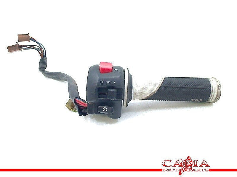 COMMUTATEUR DROIT XP 500 T-Max 2001-2003 (XP500 TMAX), Motos, Dhr. S. di Majo, Utilisé, Info@cama-motorparts.nl, P.J. Troelstraweg 8 8
3144 CX  MAASSLUIS, NL