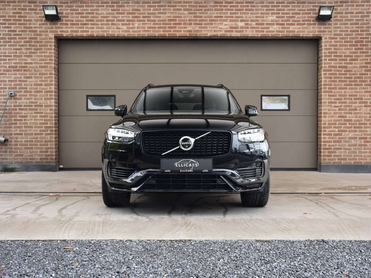 Volvo XC 90 XC90 2.0 T8 TE 4WD PHEV ULTRA DARK / 7 ZIT / SC, Autos, Volvo, 336 kW, 7 places, Noir, 5 portes