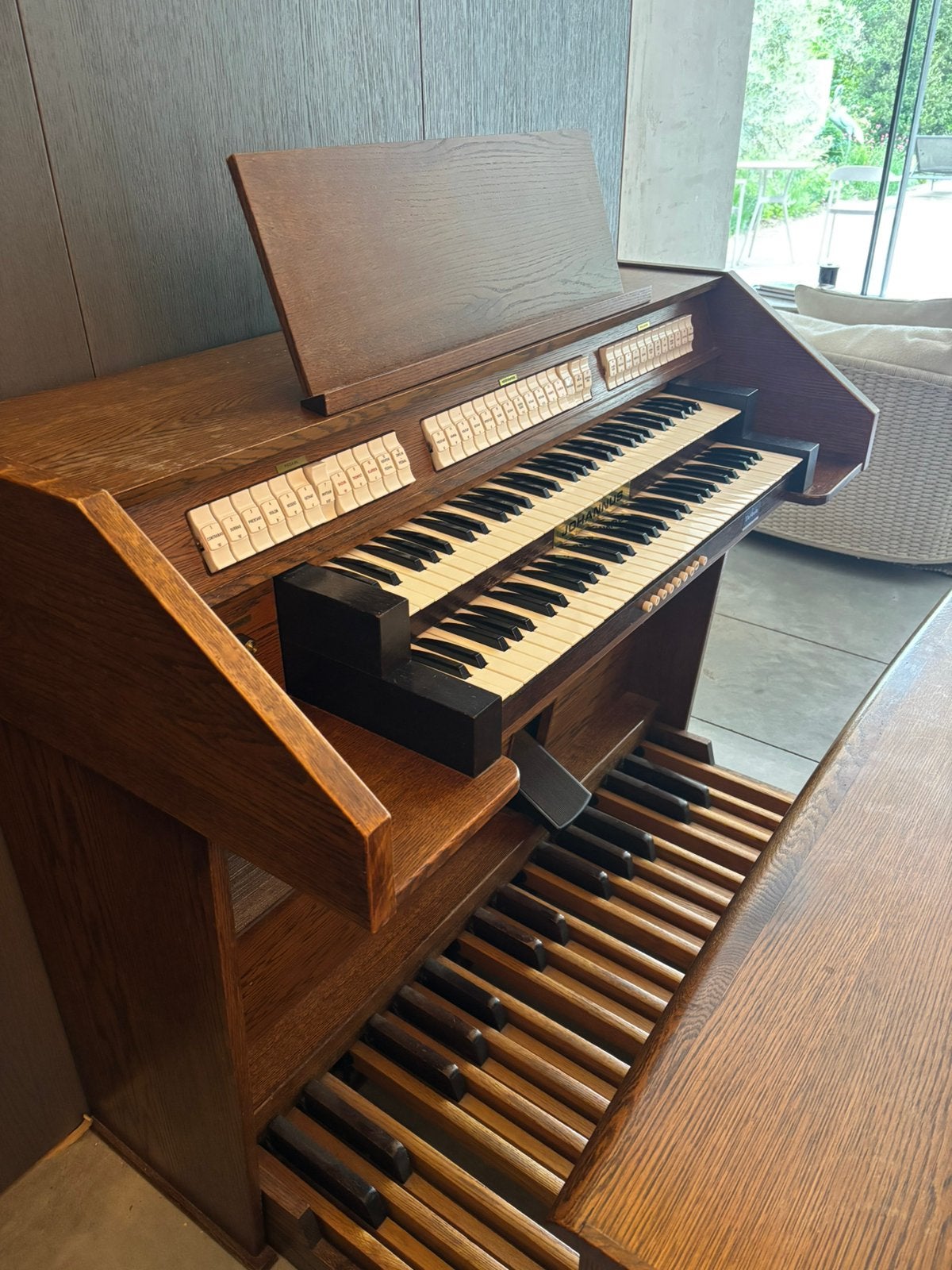 Orgue Johannus opus 225, Musique & Instruments, Orgues, Enlèvement, Utilisé, 2 claviers, Orgue