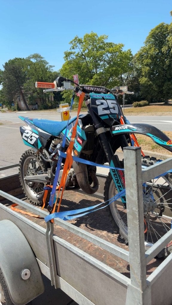 Ktm sx 85, Motoren, Bedrijf, Crossmotor