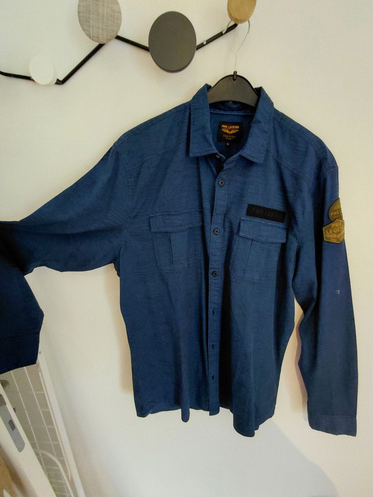 pme legend prachtige hemd xl, Vêtements | Hommes, Chemises, Enlèvement ou Envoi