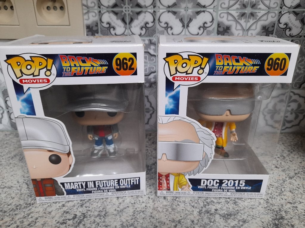Pop., Collections, Enlèvement ou Envoi