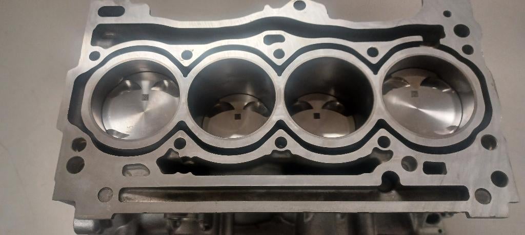 Motor of Onderblok VW, Audi, Seat, Skoda 1.5 TSI, Enlèvement, Révisé, Seat