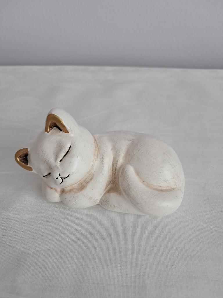 Thun vintage originele keramische kat, Ophalen of Verzenden