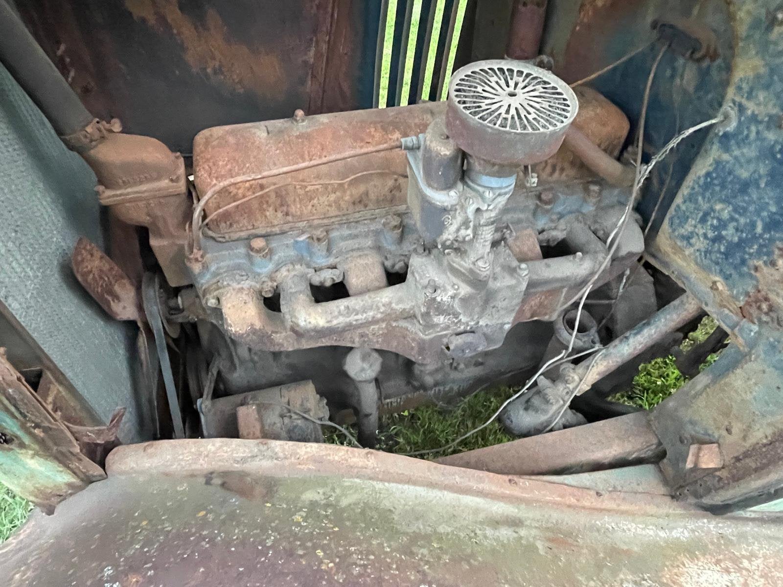 1934 Chevrolet truck, foto 5