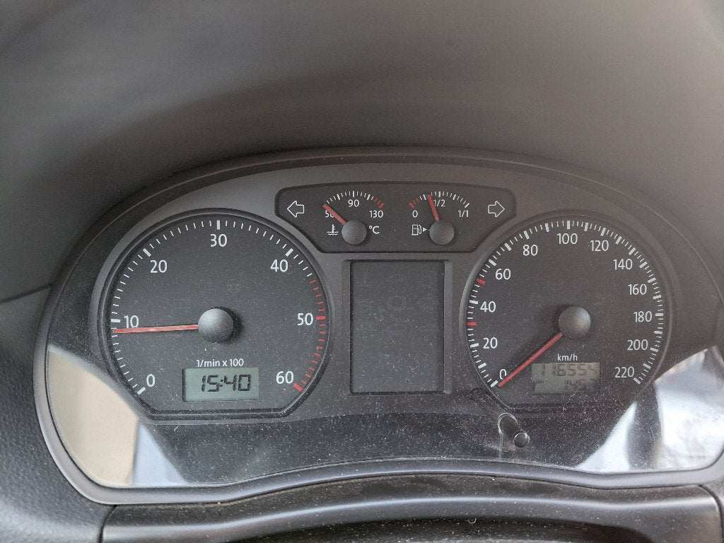 VW Polo 1.4Tdi - 2008 - 117.000km, Autos, Achat, Verrouillage central, Boîte manuelle, 5 portes
