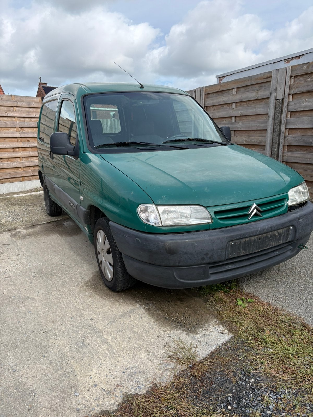 Citroën Berlingo 1.9d utilitaire léger, Achat, Citroën, Diesel, Particulier