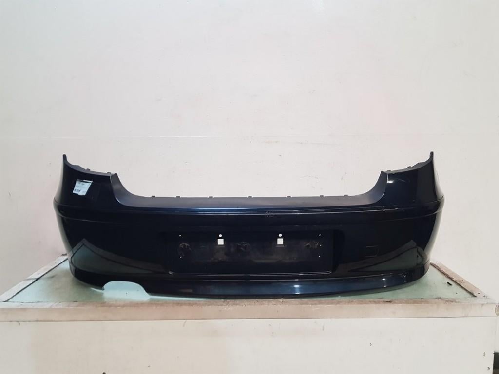 PARE-CHOCS ARRIÈRE BMW 1 serie (E87 / 87N) (|51127186087|), Autos : Pièces & Accessoires, Carrosserie & Tôlerie, Utilisé, Arrière