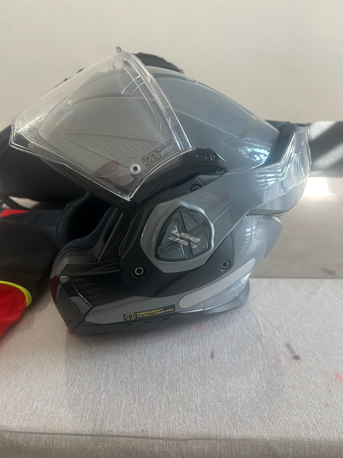 Casque de moto modulable, Autres marques, Femmes, Enlèvement ou Envoi, Autres types