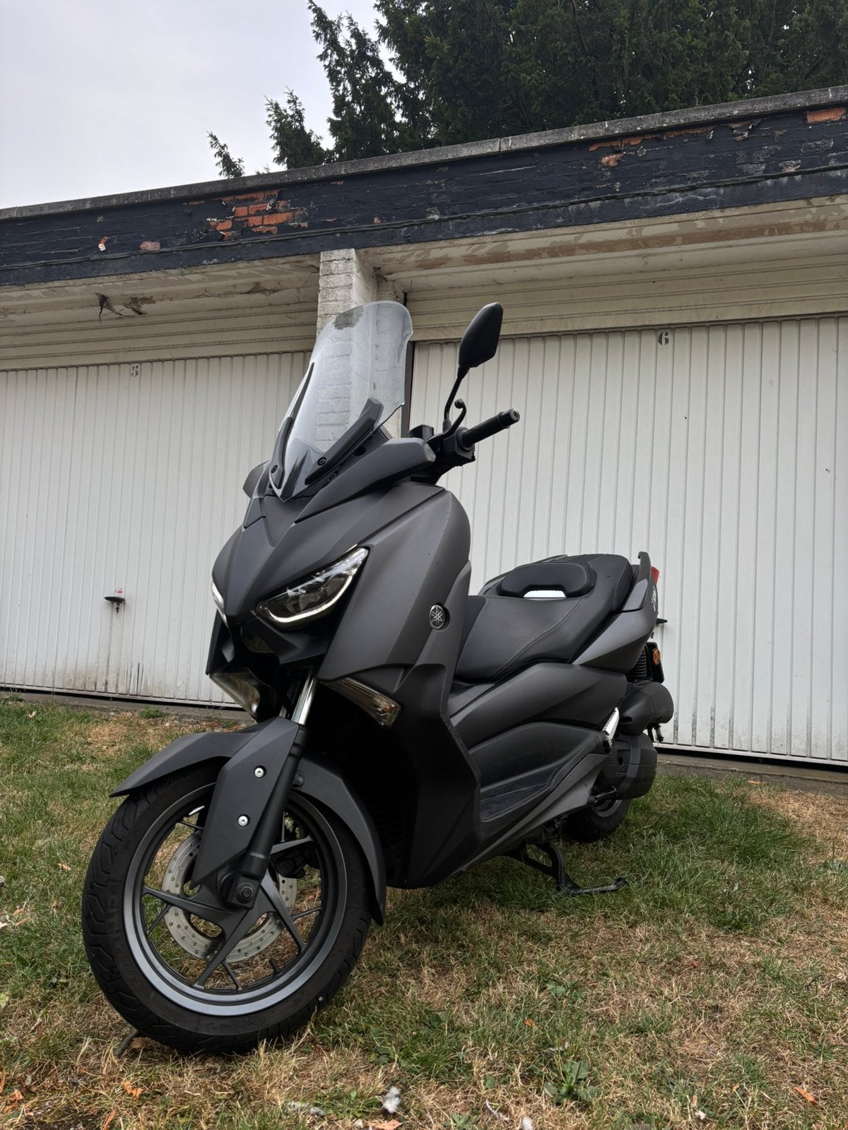Yamaha X-Max 125 7500km, Motoren, Motoren | Yamaha, Scooter, Nieuw, Particulier, Automaat