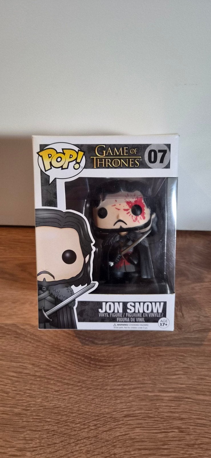Funko Pop Game of Thrones – 18 figurines avec boîtes – Lot o, Enlèvement, Comme neuf