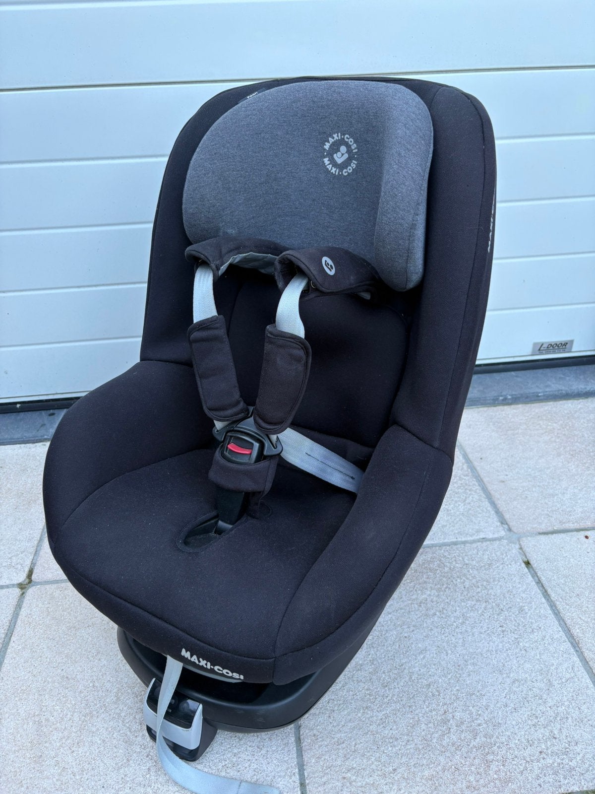 Maxi-cosi autostoel Pearl met Isofix, Kinderen en Baby's, Ophalen, Gebruikt, 9 t/m 18 kg, Isofix