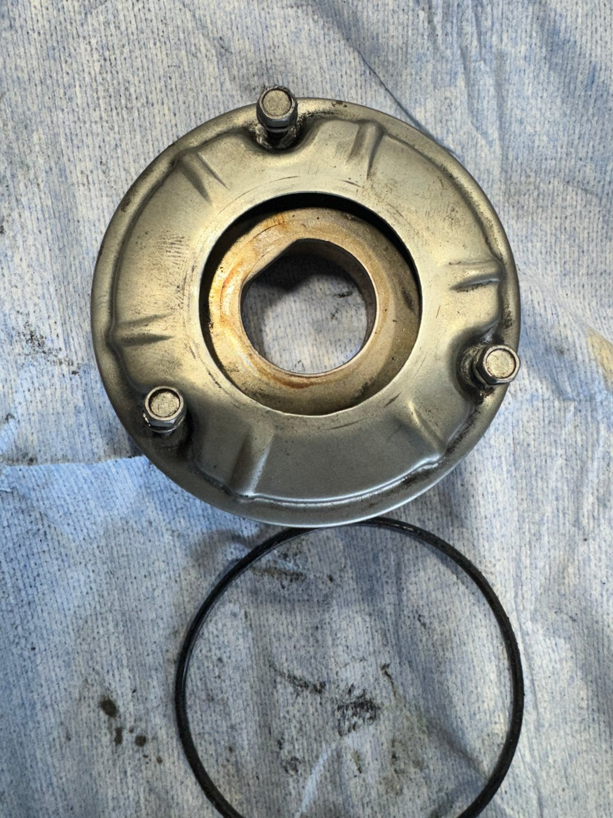 Honda camino voorste vario 6bil, Ophalen of Verzenden, Gebruikt
