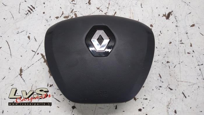 Airbag gauche (volant) d'un Renault Clio, Renault, -, 3 mois de garantie, Utilisé