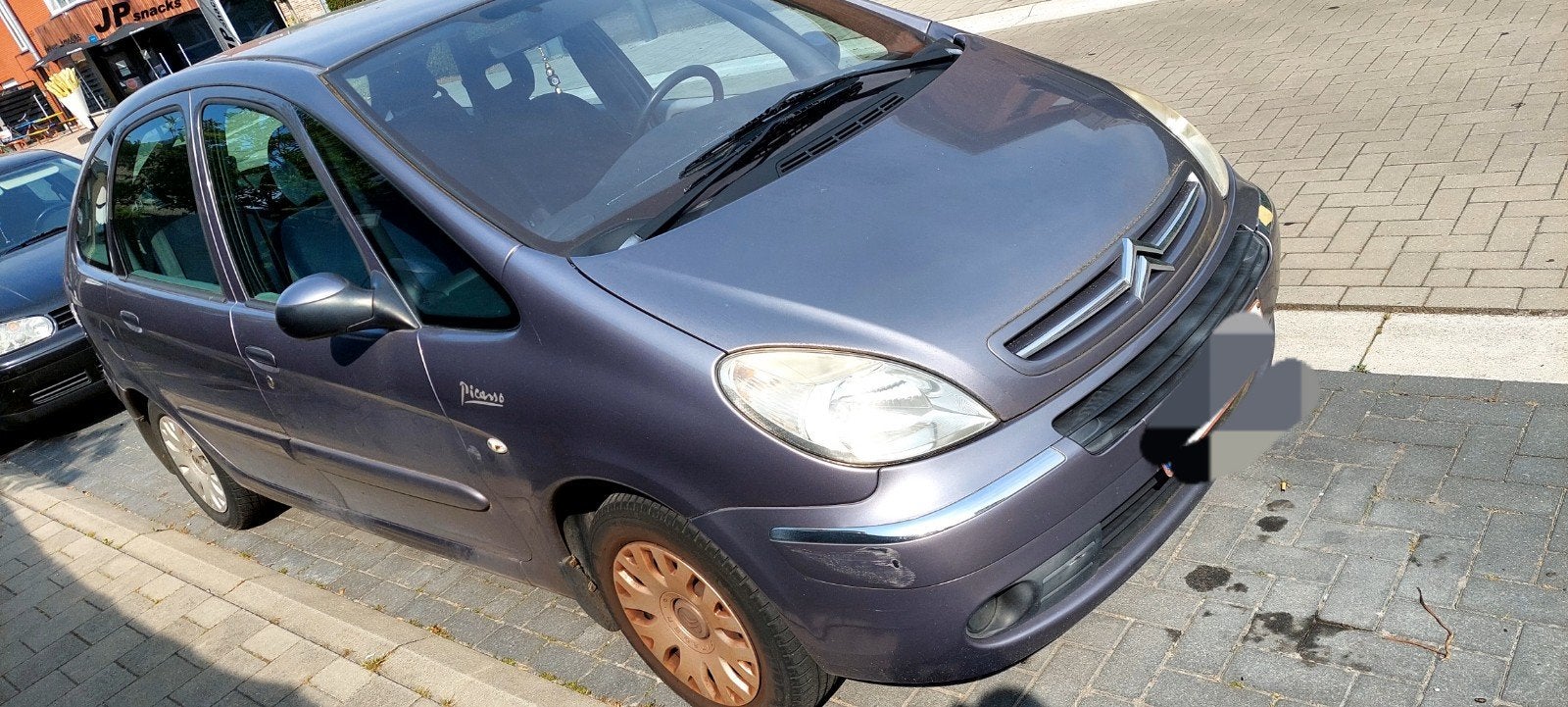 Citroen xsara pixaso 1.6i, Auto's, Citroën, Xsara, Particulier, Centrale vergrendeling, Te koop