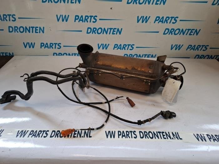 Catalyseur d'un Volkswagen Transporter, Volkswagen, -, 3 mois de garantie, Utilisé