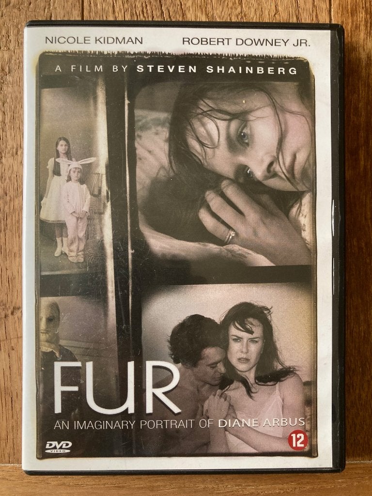 Fur - An Imaginary Portrait of Diane Arbus, Ophalen of Verzenden, Gebruikt