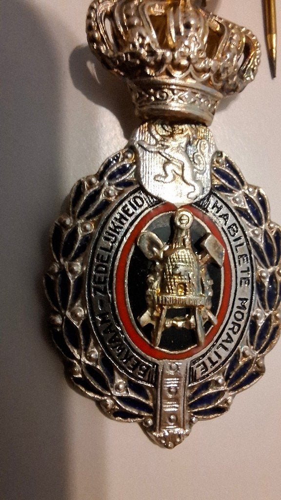 Medaille arbeid 2e klasse, Ophalen of Verzenden
