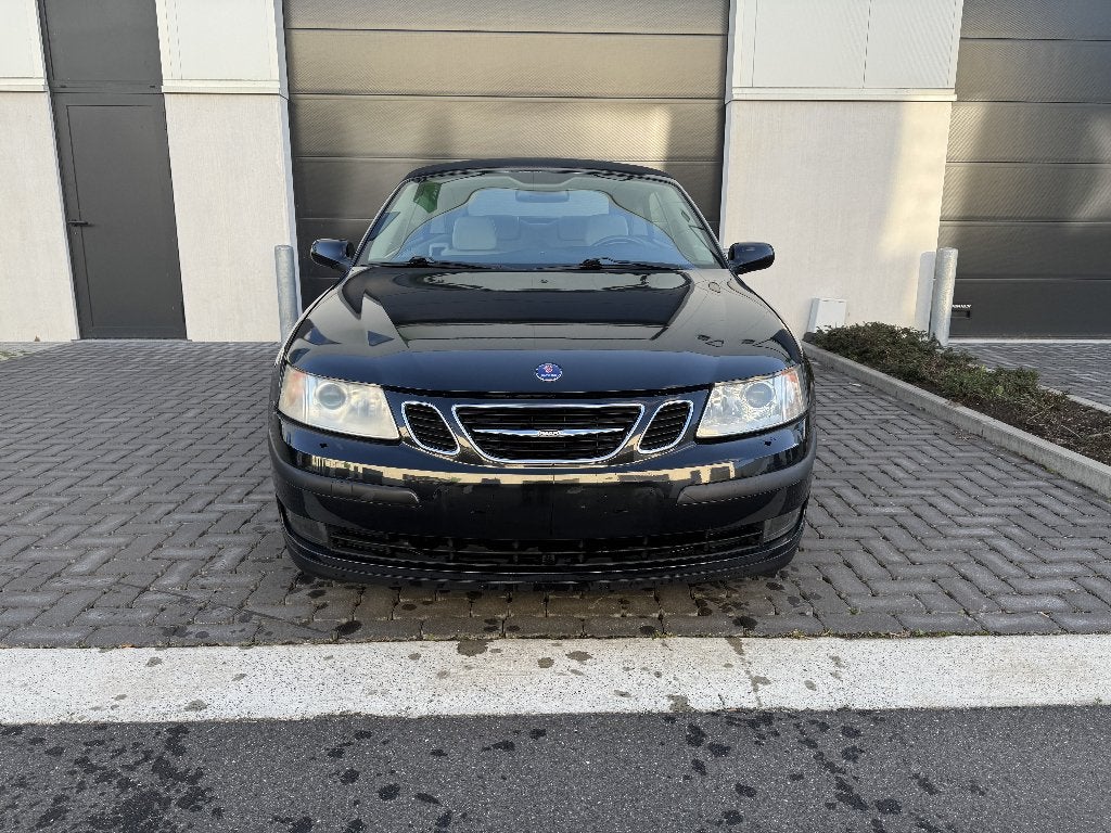 saab 9-3, Autos, Achat, 110 kW, Cabriolet, Diesel