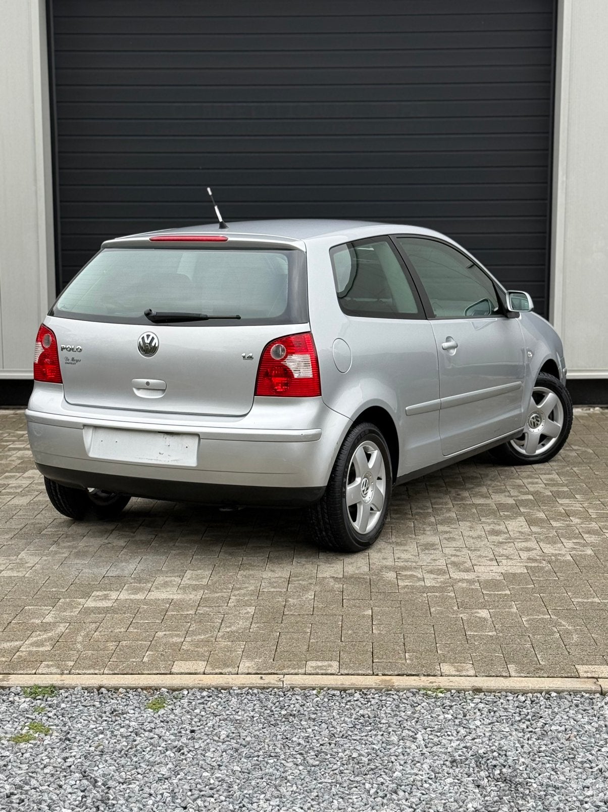 Volkswagen Polo 1.4 Essence Automatique, Autos, Achat, Entreprise, Automatique, Euro 4