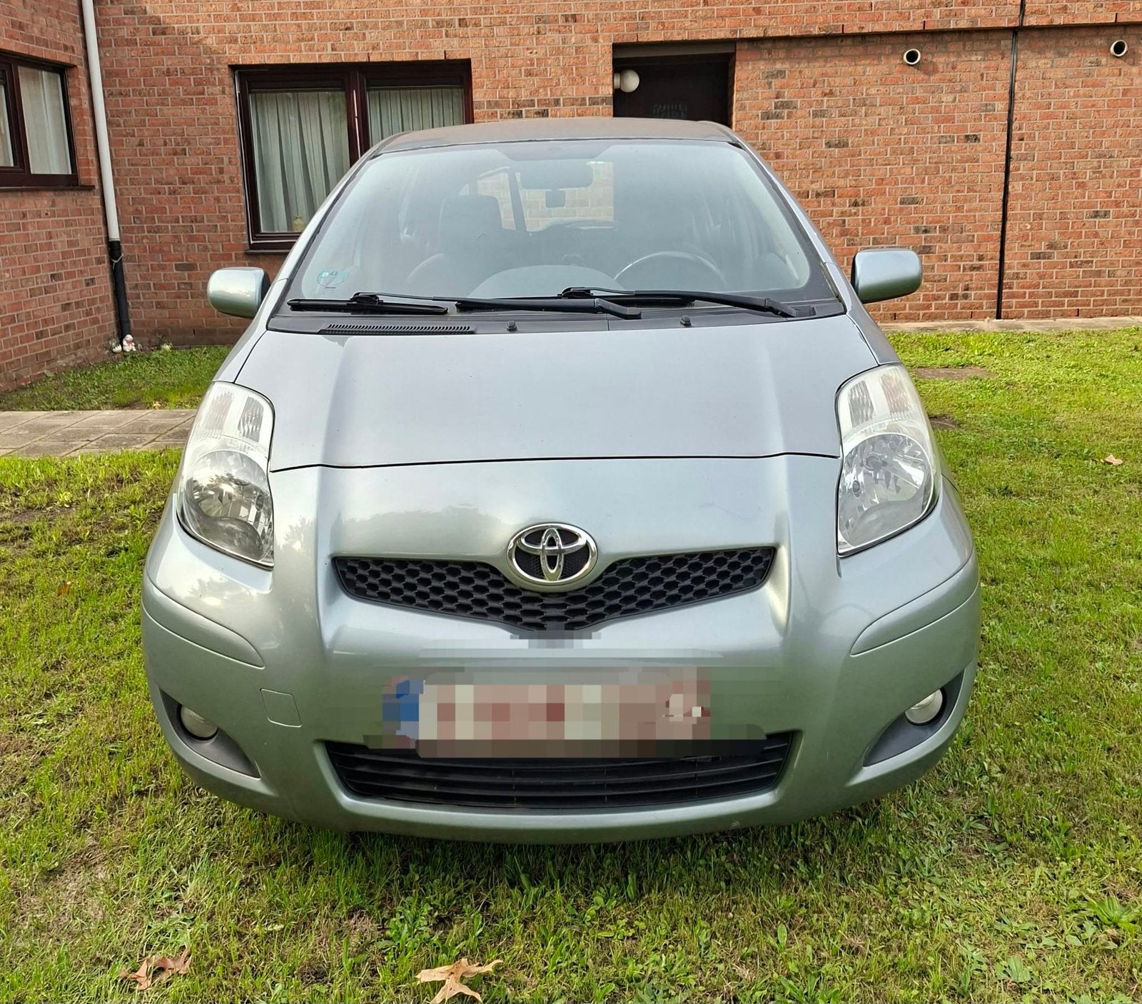 TOYOTA YARIS 2010 1.4 MOTOR 90 pk HEEL PROPER AUTO, Autos, Achat, Diesel, Particulier, Yaris