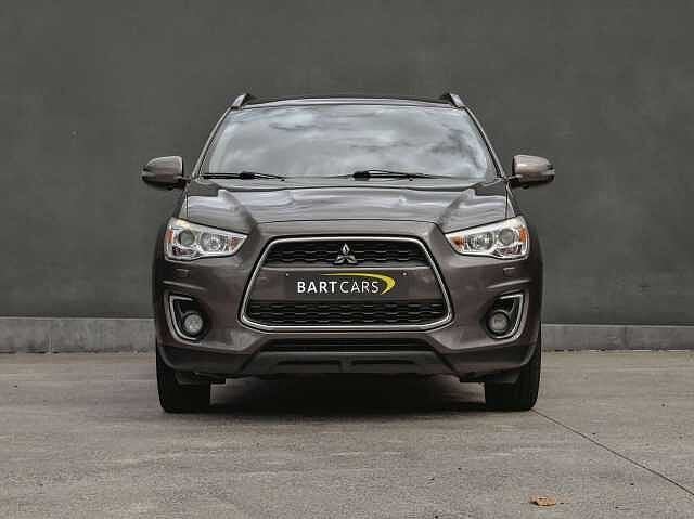 Mitsubishi ASX 1.8 Di-D 2WD Instyle, Auto's, Mitsubishi, Euro 5, https://public.car-pass.be/vhr/f02361c3-cdda-45b8-8329-bf6cf276497d