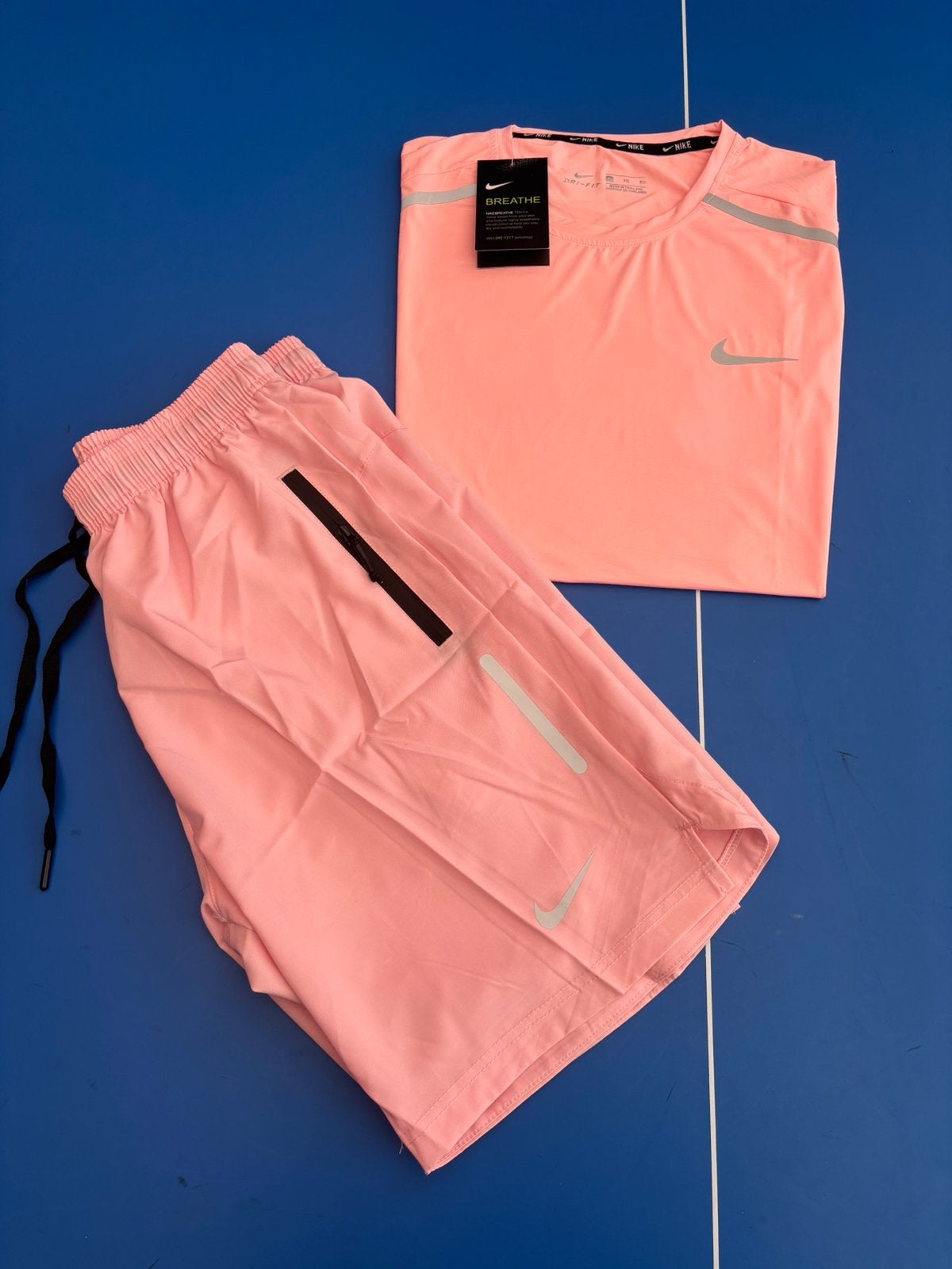 Nike Dri-Fit tshirt+ short - Brand new, Ophalen of Verzenden, Nieuw