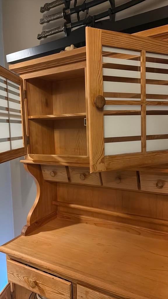 Armoire de cuisine, Avec tablette(s), Moins de 100 cm, Comme neuf, Enlèvement
