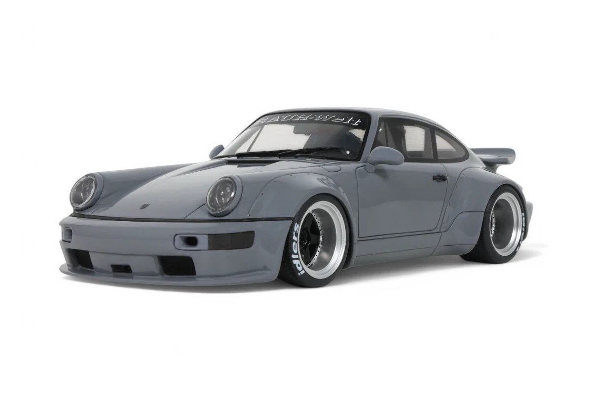 1:18 GT Spirit Porsche 964 RWB Jonsibal, Enlèvement ou Envoi, Neuf, Voiture, Autres marques