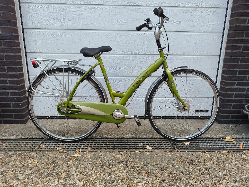 BATAVUS LIVE DAMESFIETS – PERFECTE STAAT – 3V NEXUS, Fietsen en Brommers, Ophalen, Gebruikt, Versnellingen, Batavus