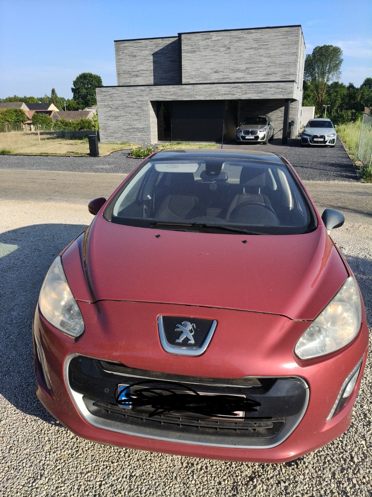 Peugeot 308 (zie beschrijving), Auto's, Peugeot, Particulier, Te koop, Benzine
