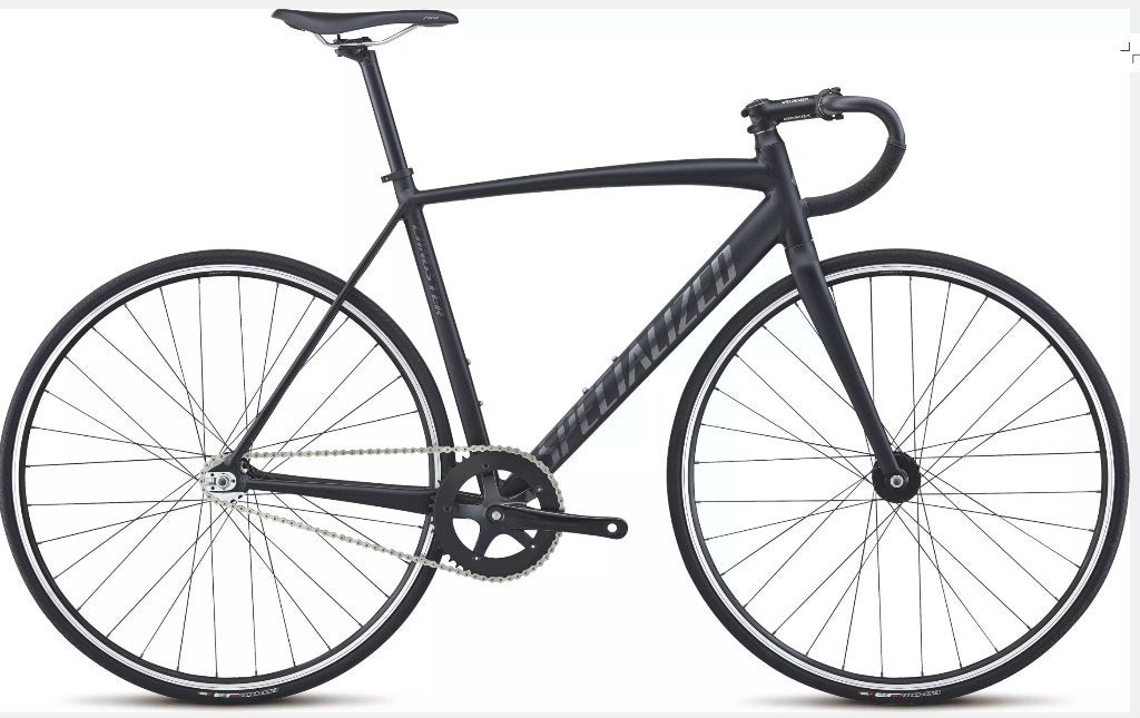 Specialized Langster Pistefiets maat 54, Autres marques, Moins de 10 vitesses, Aluminium, Enlèvement