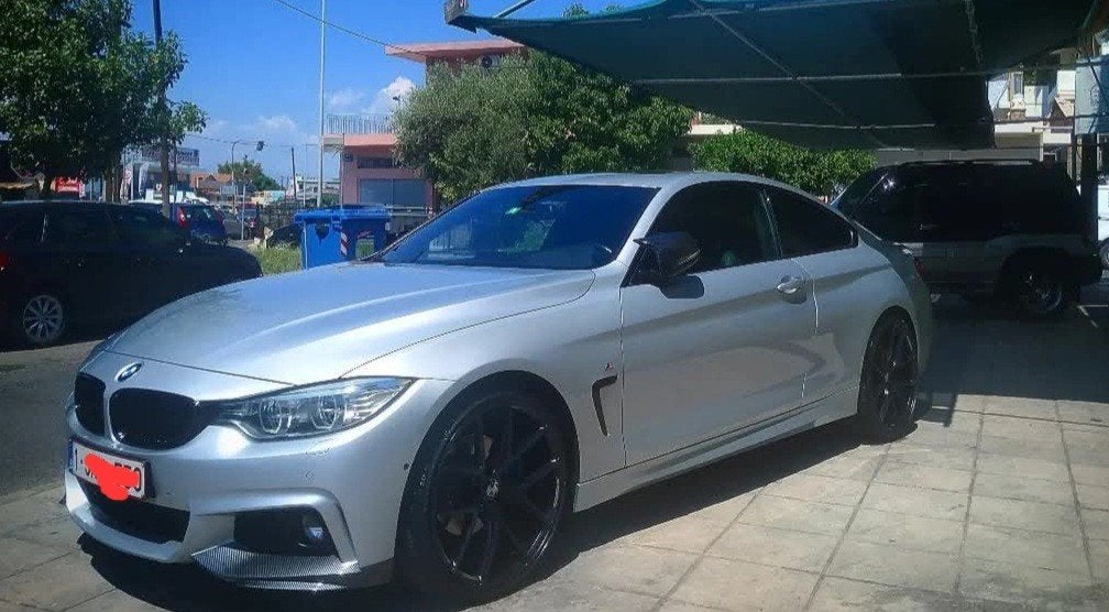 BMW 420d  M-pakket 140kw 190hp, Auto's, BMW, Automaat, 4 Reeks, Particulier, Te koop