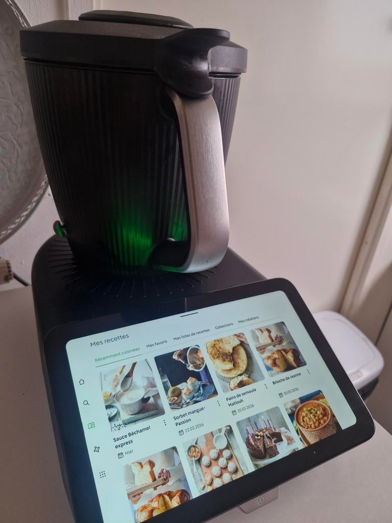 Thermomix TM07, Ophalen of Verzenden