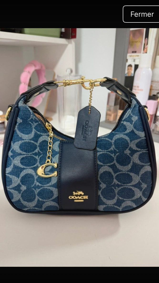 Sac coach, Enlèvement, Utilisé, Sac à bandoulière