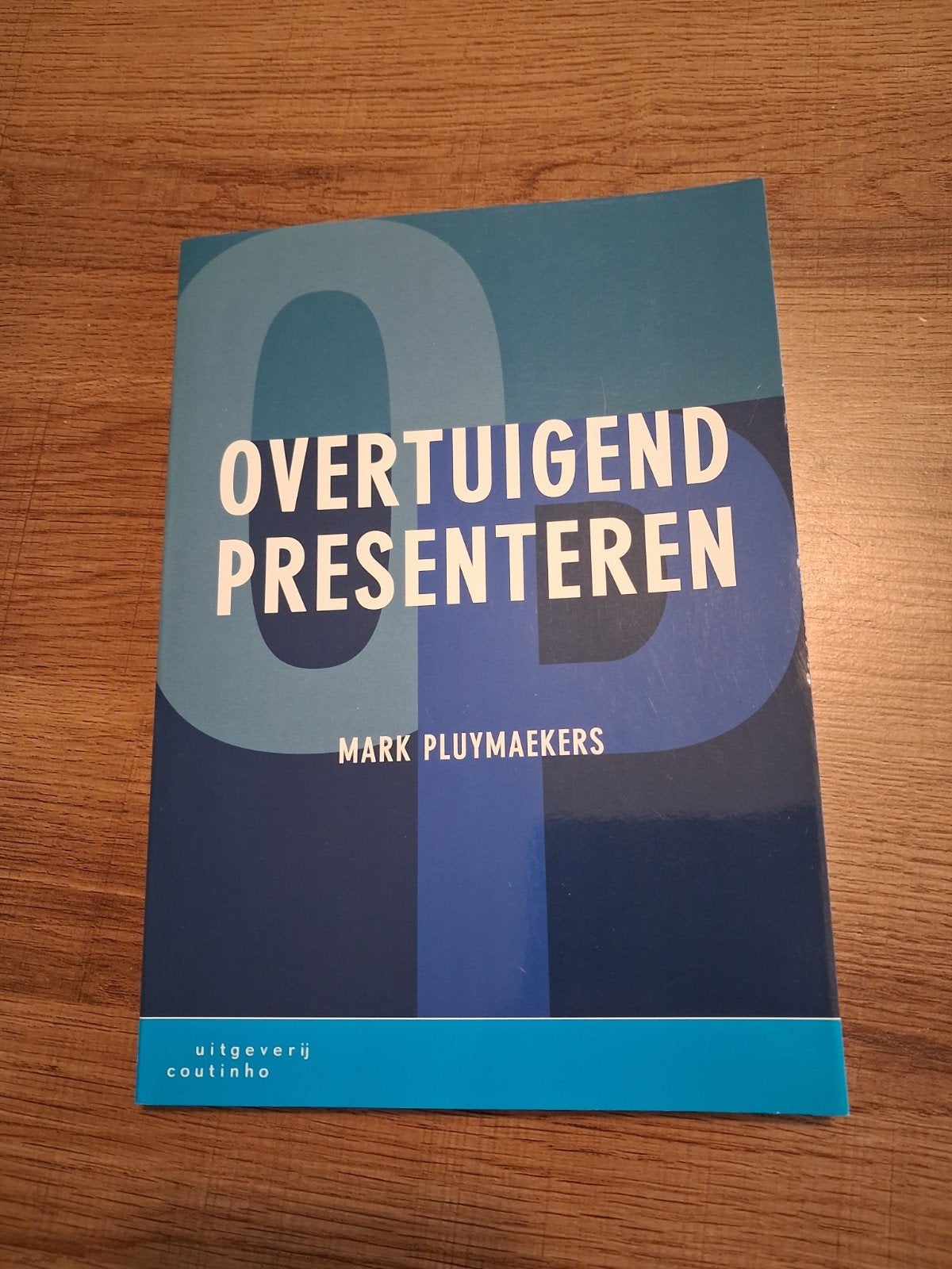 M. Pluymaekers - Overtuigend presenteren, Boeken, Advies, Hulp en Training, Ophalen of Verzenden, M. Pluymaekers