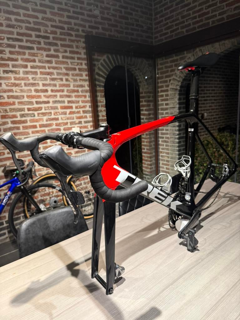 Trek emonda sl, Ophalen, 28 inch, Carbon, 10 tot 15 versnellingen