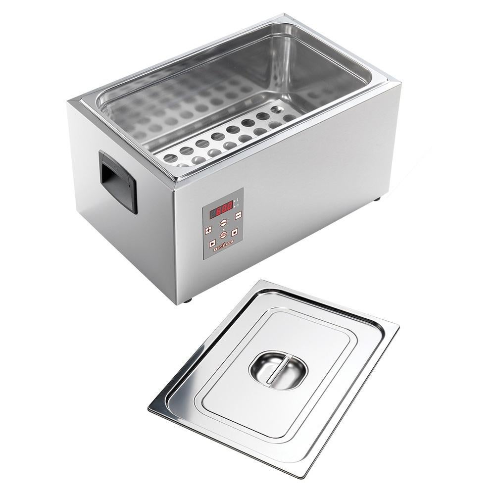 Cuiseur sous vide à basse température GN 1/1, électrique, Envoi, Neuf, Article de fête
