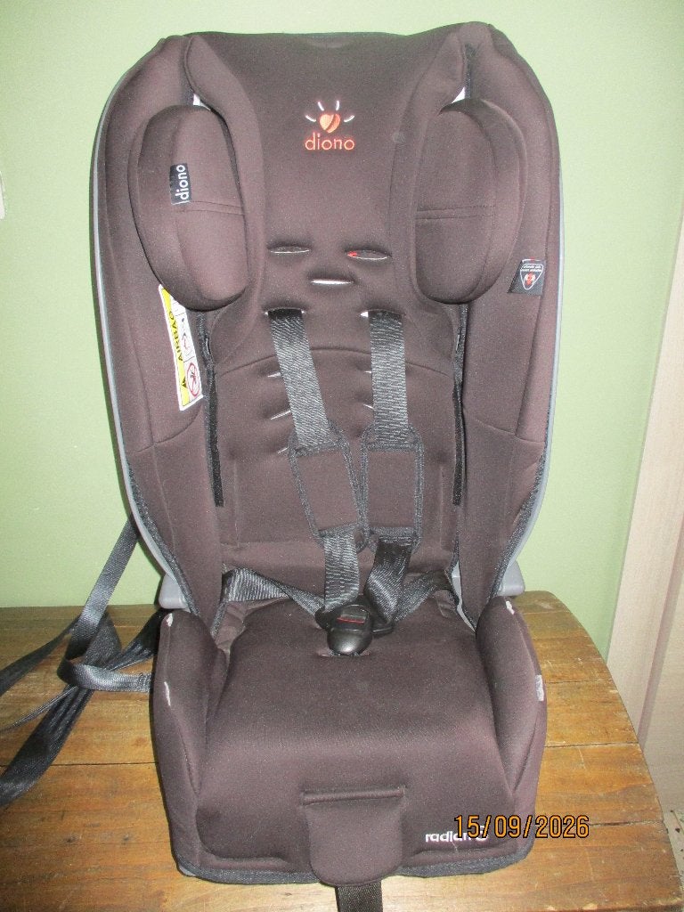 Siège auto radian, Enfants & Bébés, Enlèvement, Comme neuf, Autres marques, Ceinture de sécurité