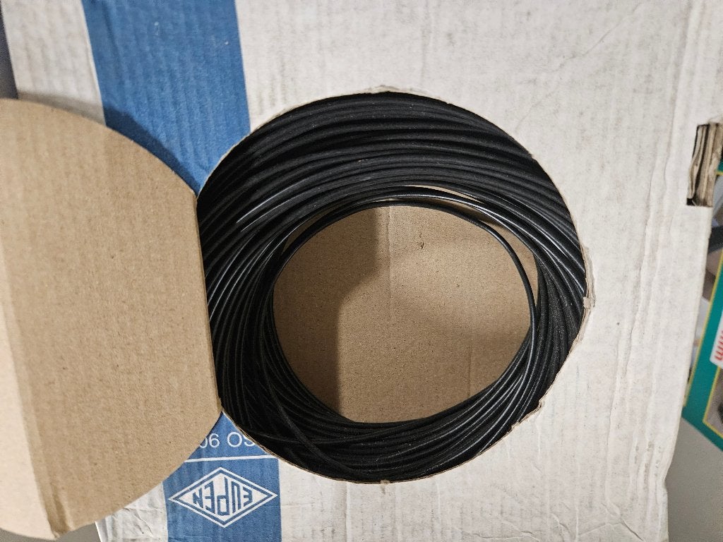 elektriciteitsdraad soepel ABEL - VTBst - Eca montagedraad, Enlèvement
