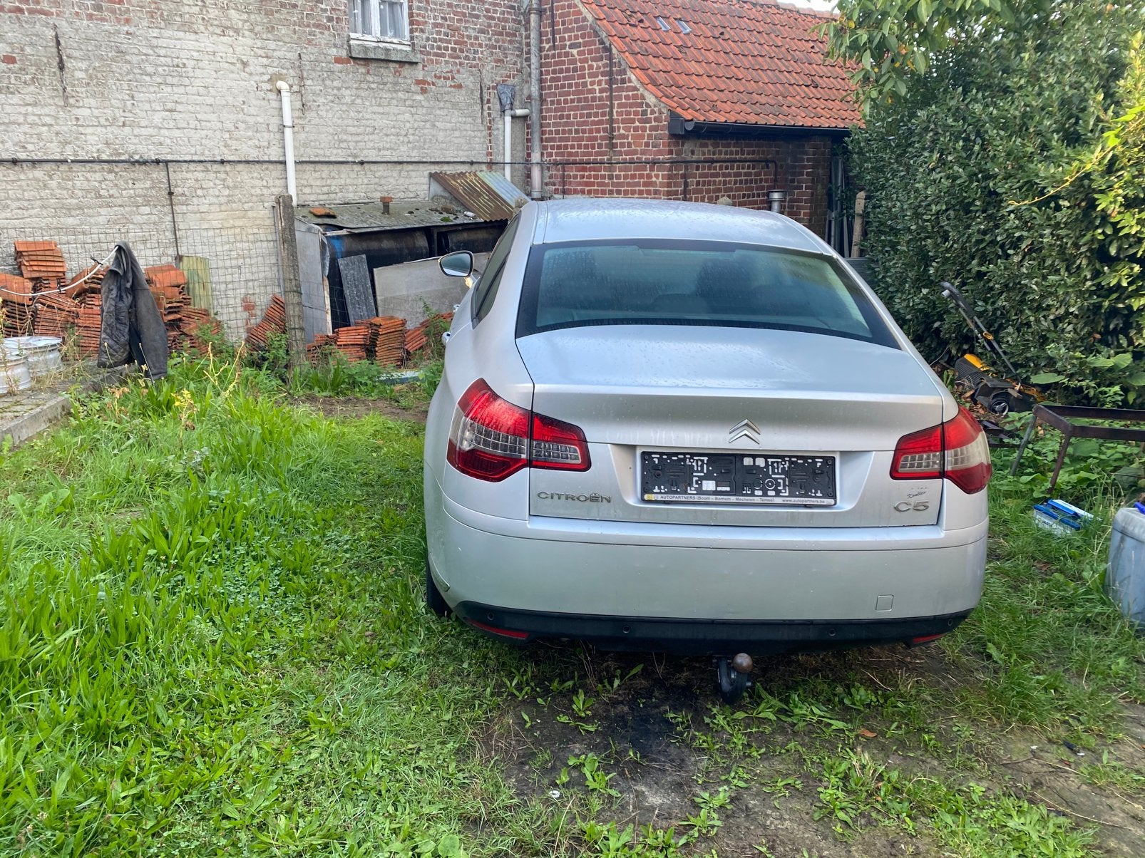 Citroen C5, Auto's, Voorwielaandrijving, Stof, 5 deurs, Particulier