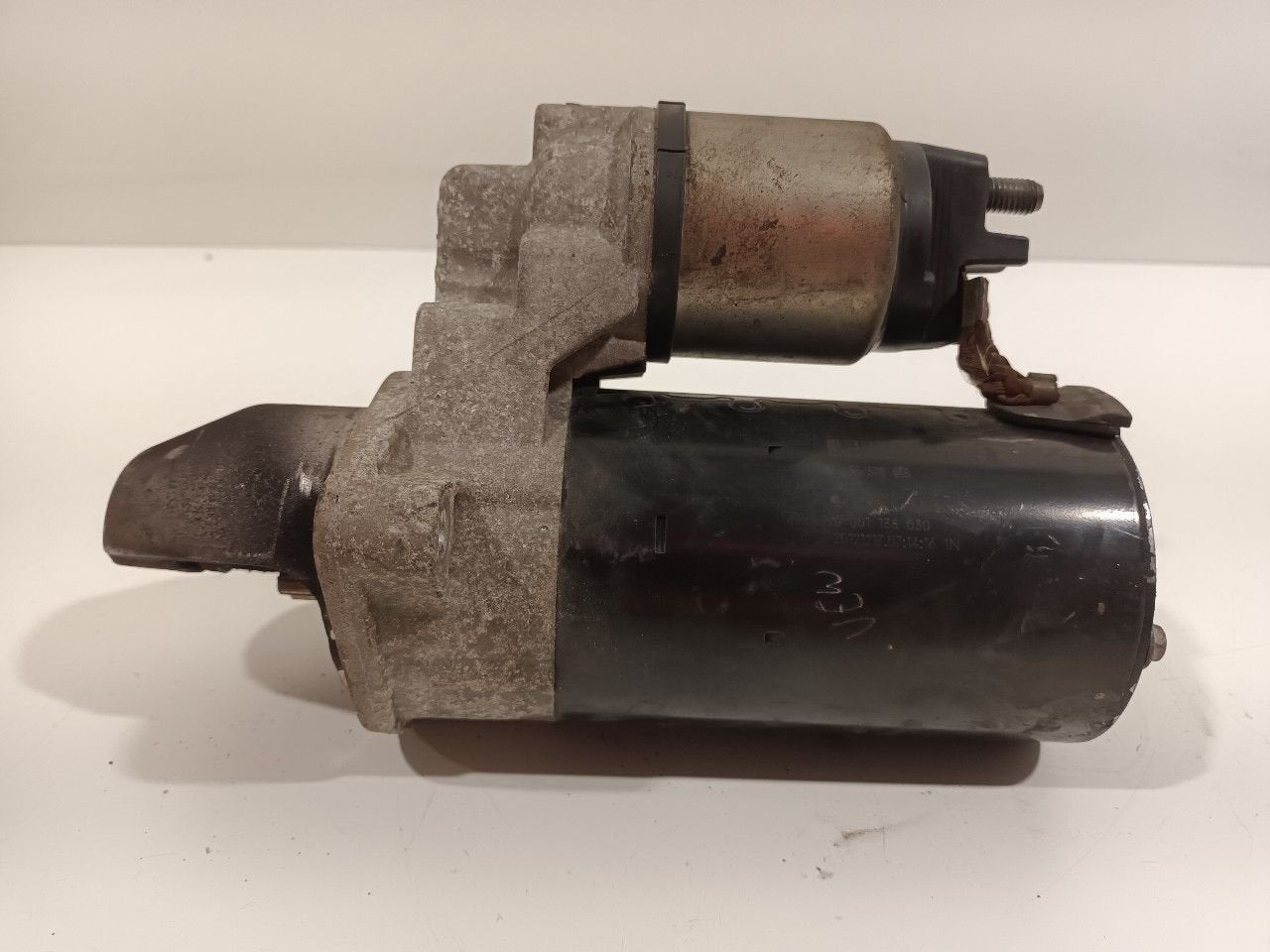Startmotor Opel Corsa, Onderdelen@venauto.nl, Van der Ven Autorecycling B.V., Ettenseweg 76, 4706 PB Roosendaal, The Netherlands